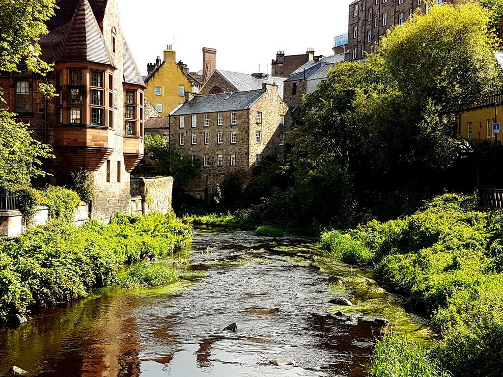 Dean Village - Lovely 2 Bed In Picturesque Dean Village With Balcony And Private Parking * Edinburgh