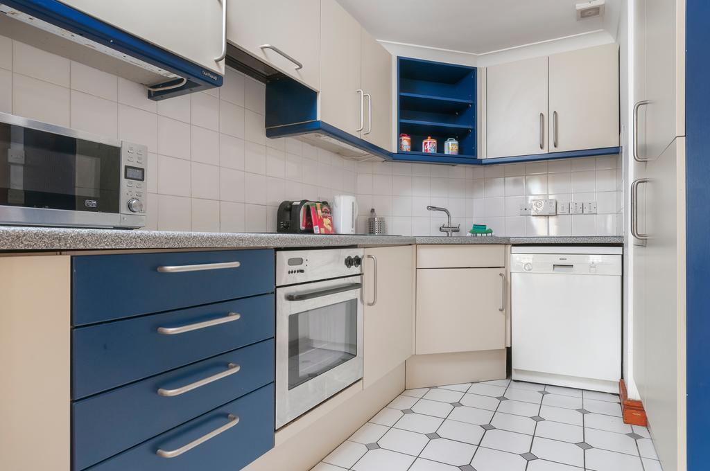 Apartment Dean Village - Lovely 2 Bed In Picturesque Dean Village With Balcony And Private Parking Edinburgh