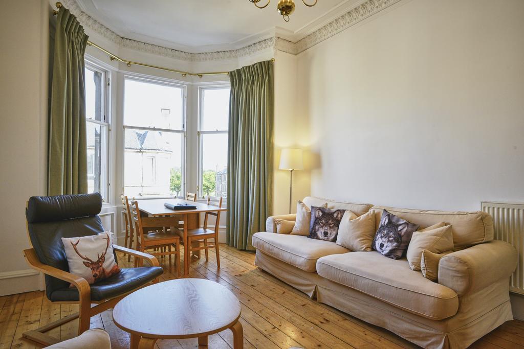 Comely Bank Edinburgh