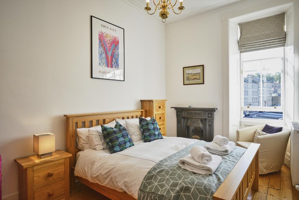 Apartment Comely Bank Edinburgh