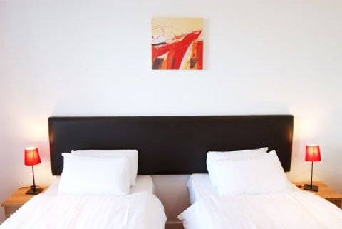 Appart hôtel Hot-el-apartments Waterfront Édimbourg