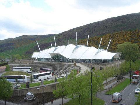 Apartment Dreamhouse Holyrood Park *