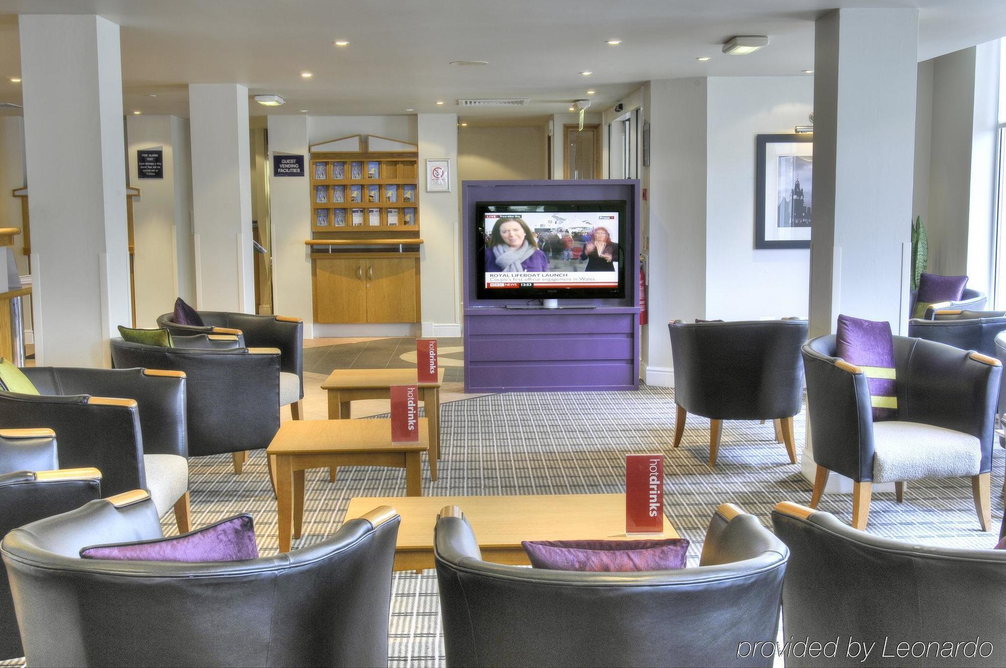 Holiday Express - Leith Waterfront By Ihg 3* Edinburgh
