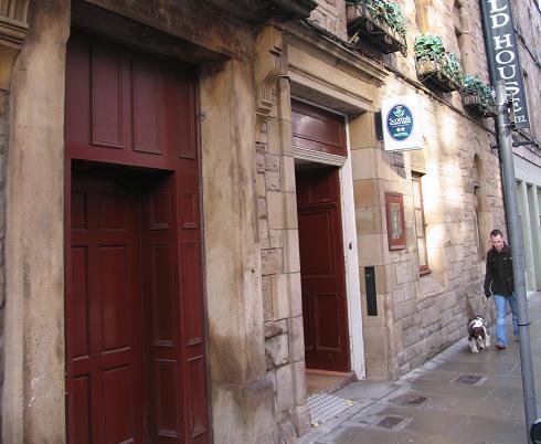 Grove House Édimbourg