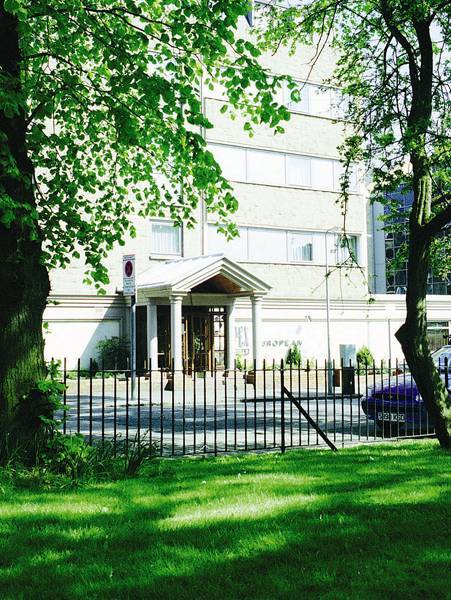 Hotel Four Points By Sheraton EDI