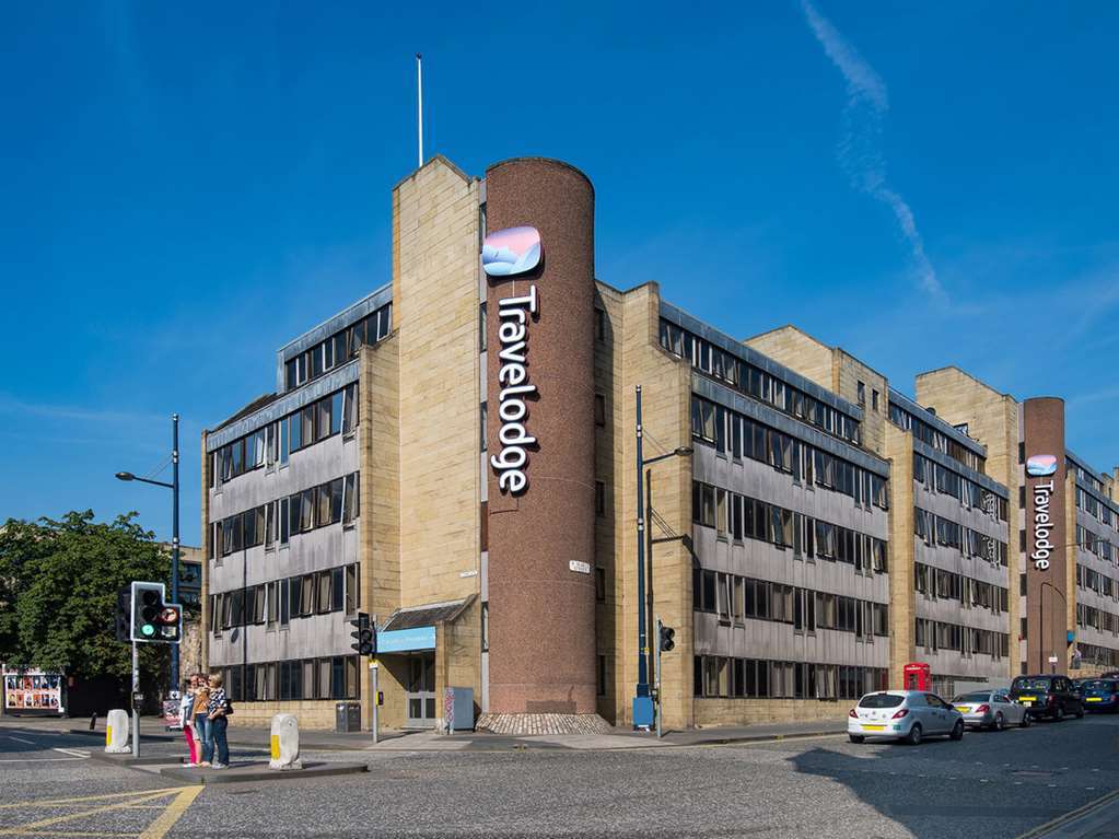 Travelodge Central Hotel Édimbourg