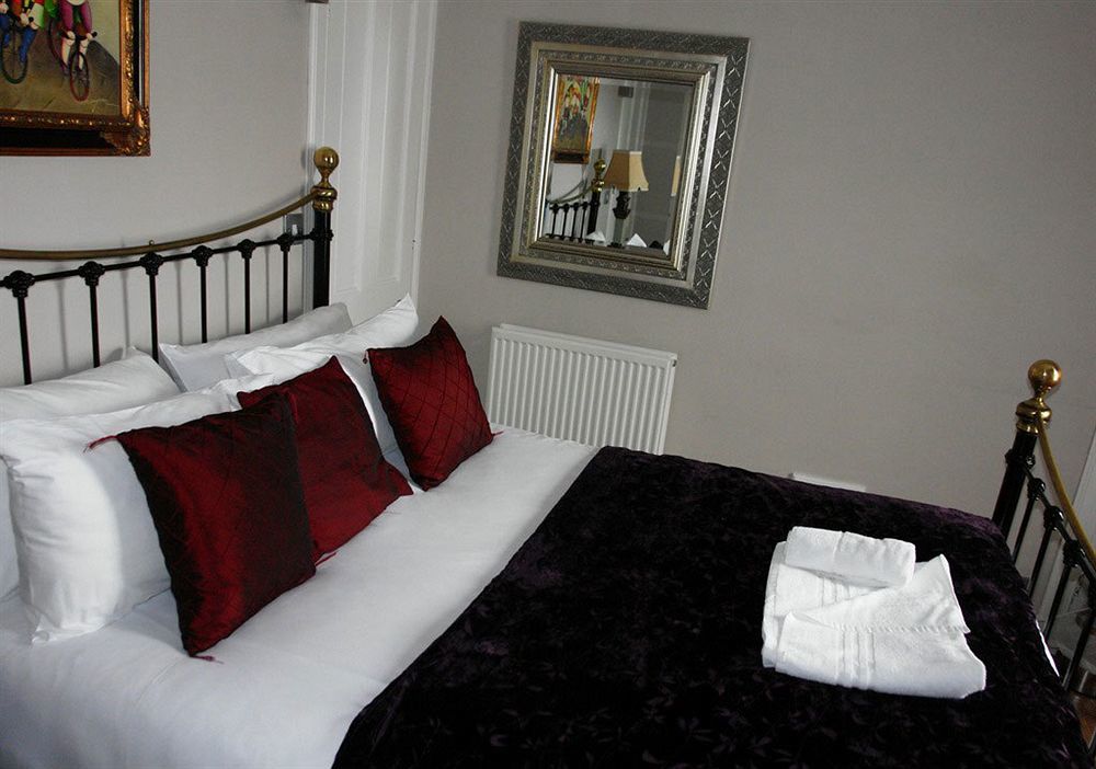 The Sandaig Guest house Edinburgh