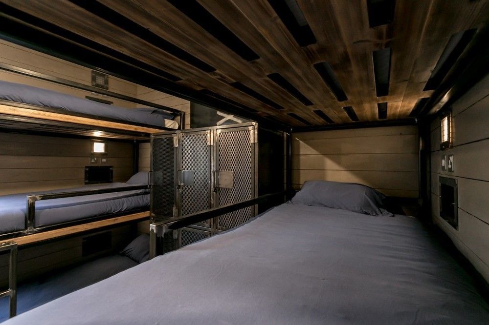Hostel The Baxter EDI