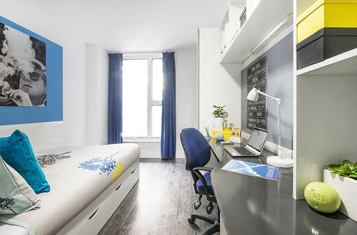 Apartment Destiny Student - Holyrood *