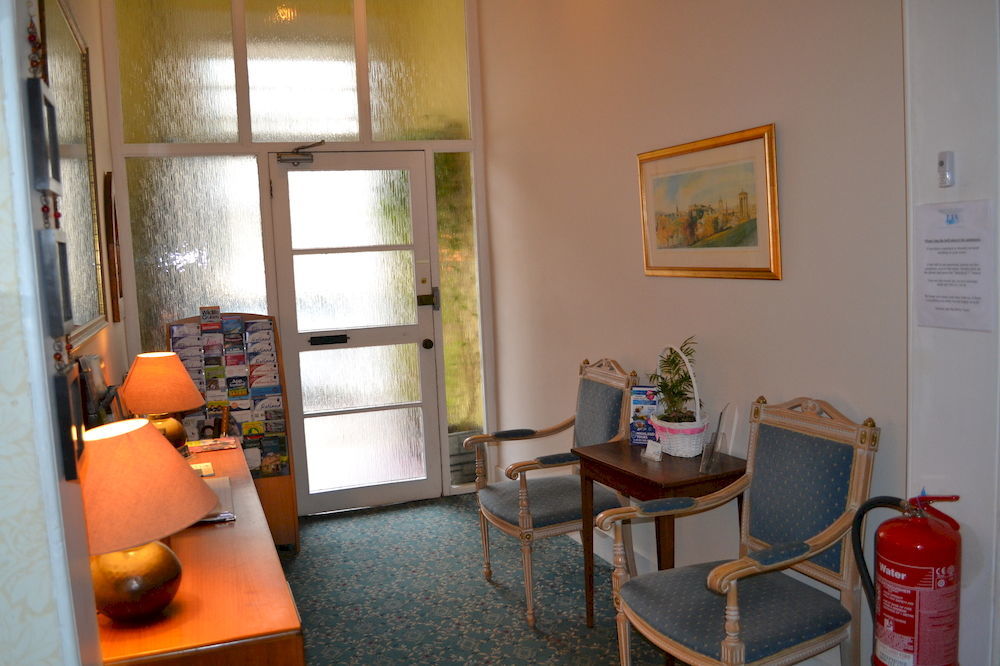 Maison d'hôtes Dene Guest House, New Town Édimbourg