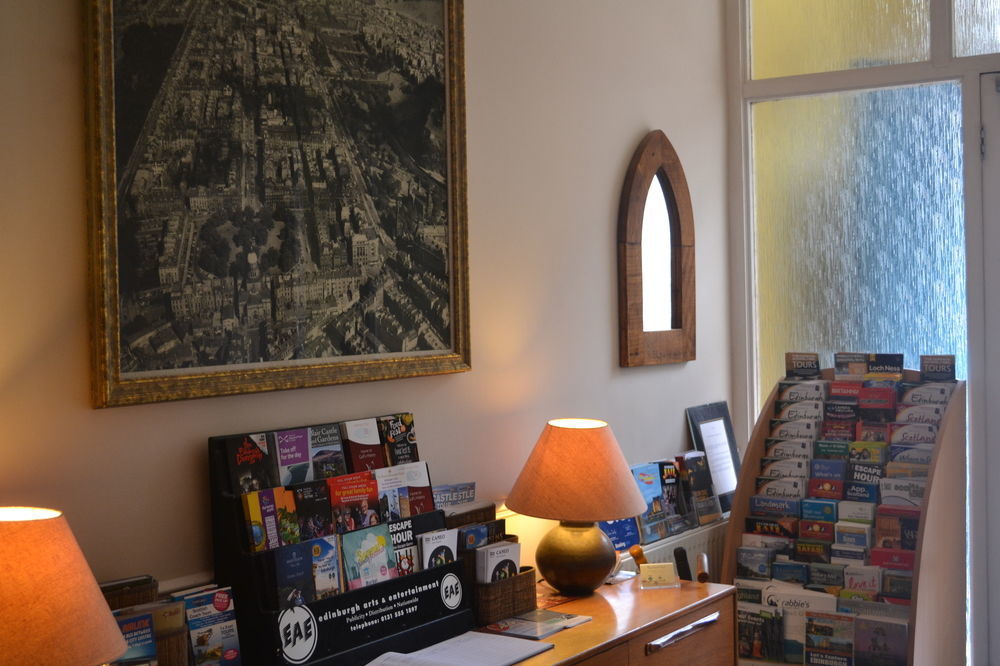 Maison d'hôtes Dene Guest House, New Town 3*