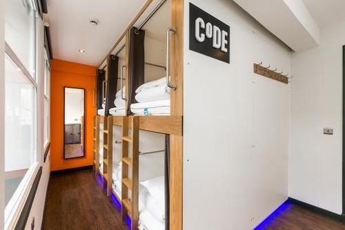 Code Pod - The Loft - * Edinburgh
