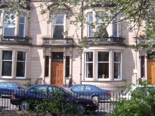 Bed & Breakfast Victorian Townhouse