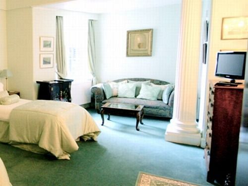 Victorian Townhouse Edinburgh