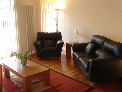 Dreamhouse Holyrood Park Apartment