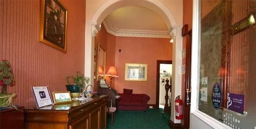 Allison House 16 Guest house Edinburgh