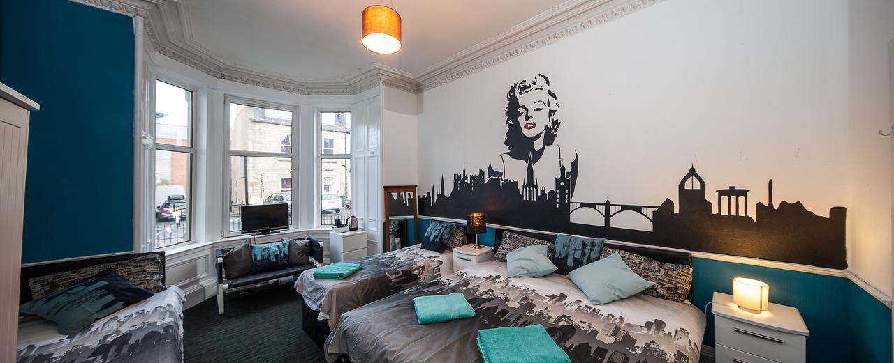 Guest house Gilmore Guest House Edinburgh