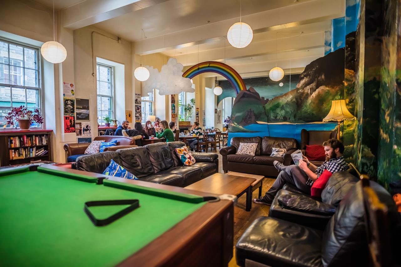 Hostel High Street Edinburgh