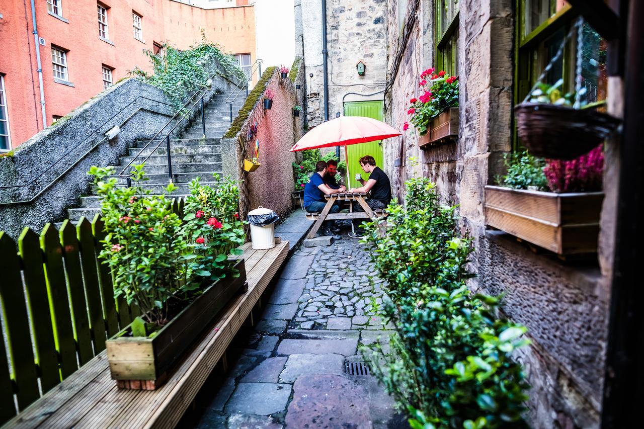 High Street Hostel Edinburgh