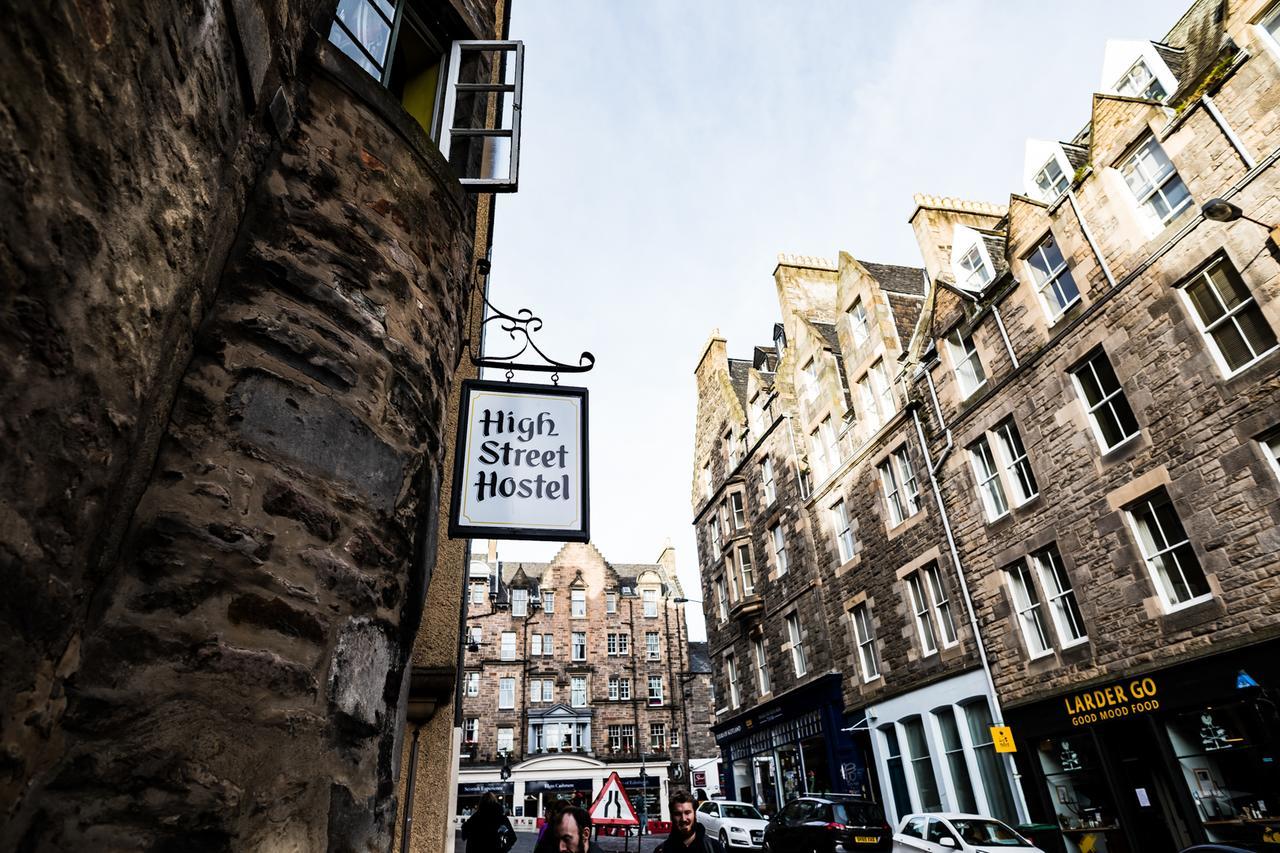 High Street Hostel *