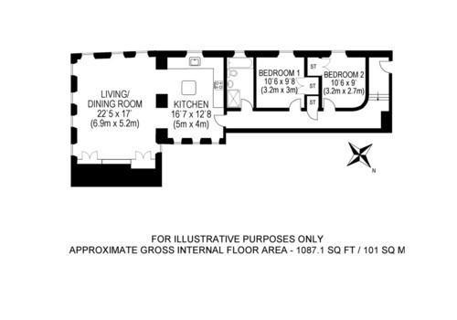 Parliament Sq Appartement *
