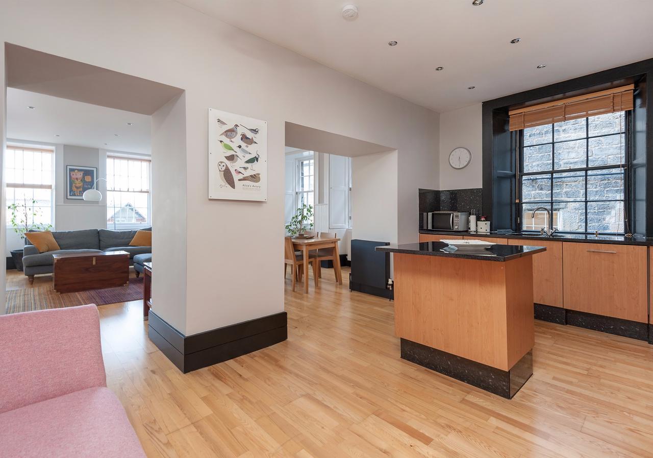 Parliament Sq Appartement *