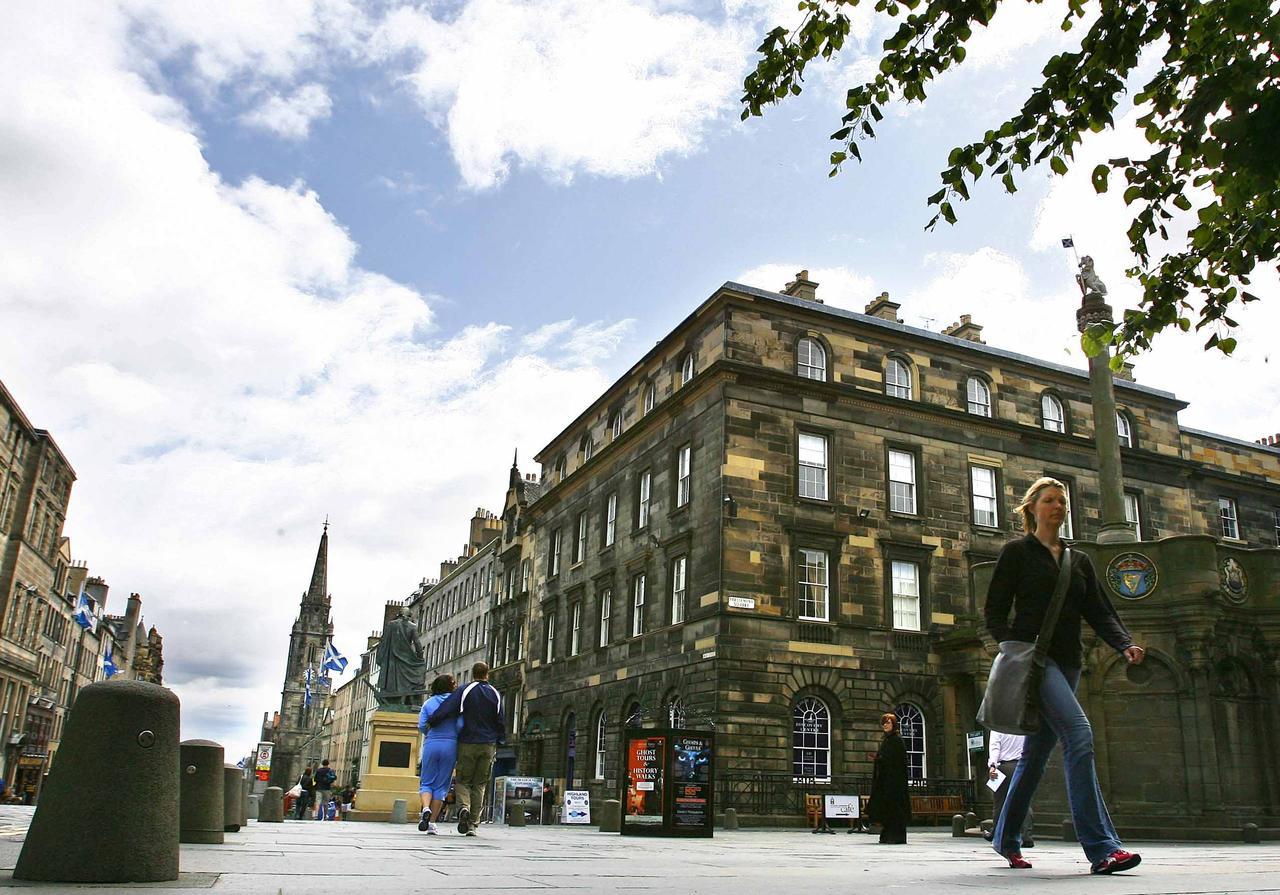 Appartement Parliament Sq Edinburgh