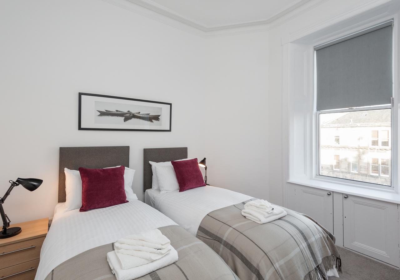 The Brunswick Street Apartment Edinburgh