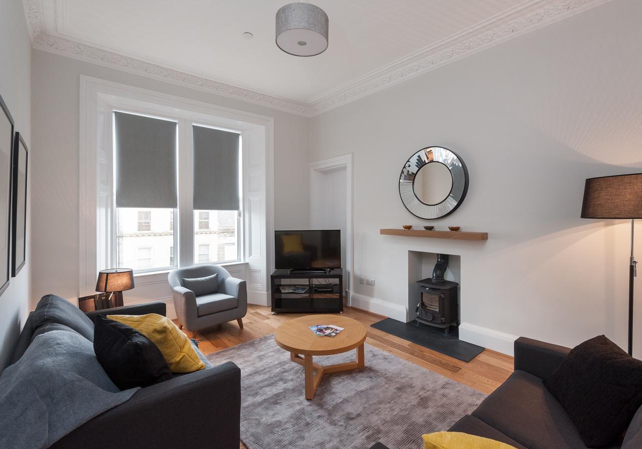 The Brunswick Street Apartment Edinburgh