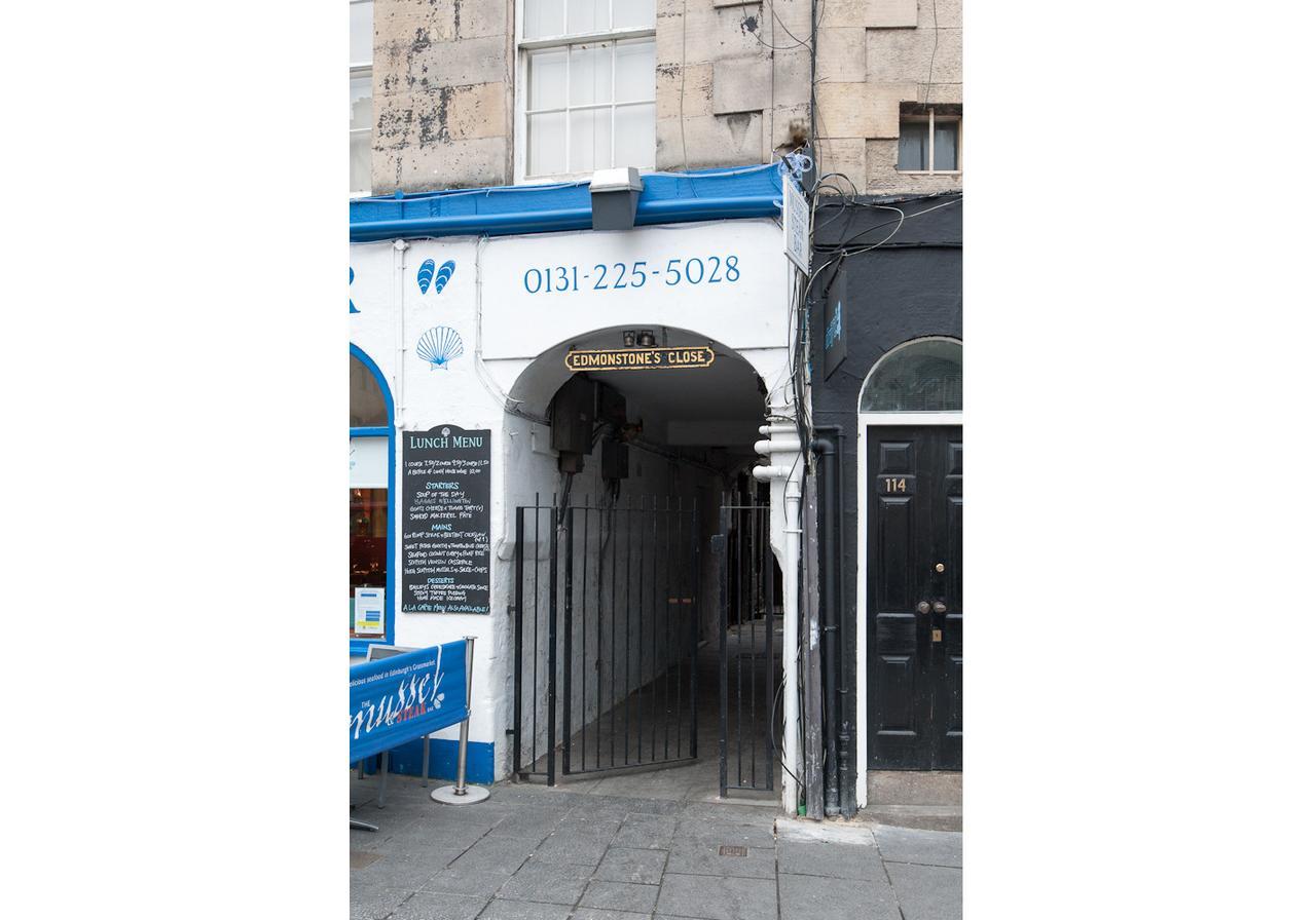 Edmonstone Old Town Appartement EDI