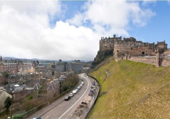 The Castle Esplanade Apartment *
