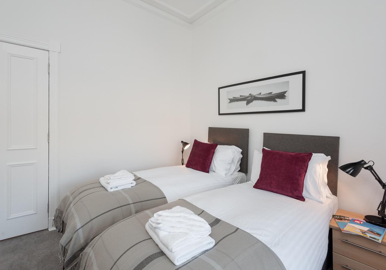 The Brunswick Street Apartment Edinburgh