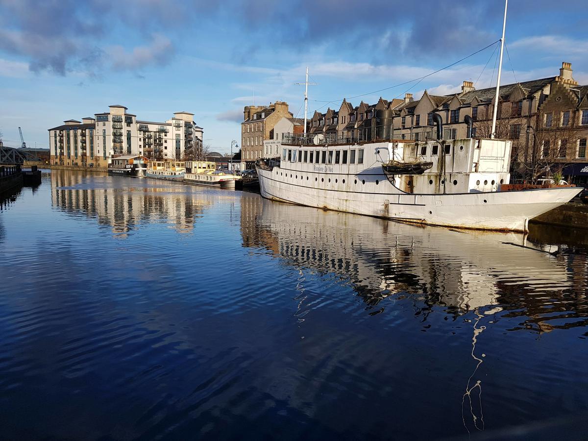Newhaven Grand Appartement *