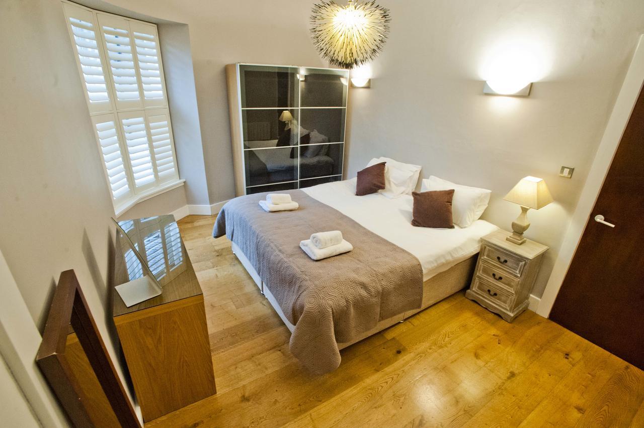 Innercitylets - Royal Mile Apartment *
