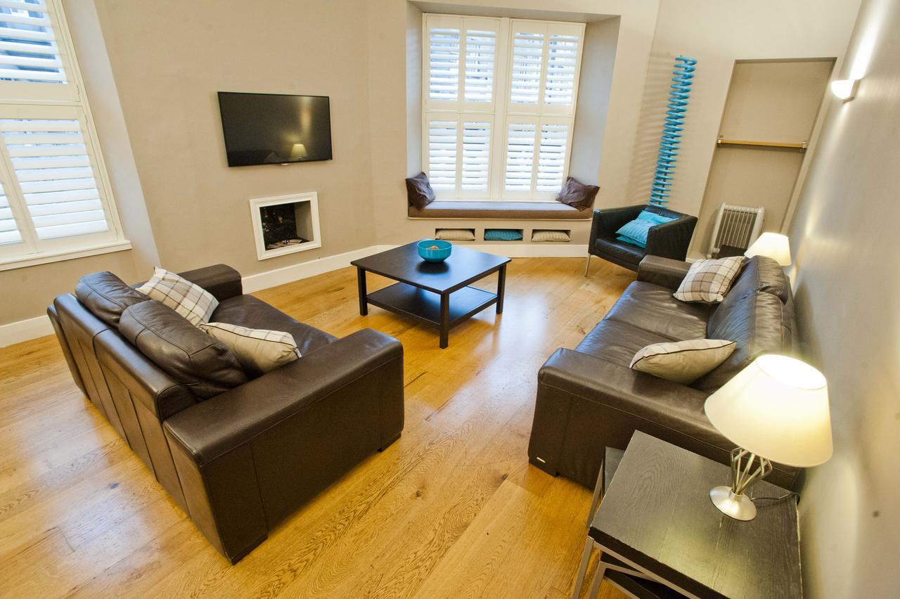 Apartment Innercitylets - Royal Mile EDI