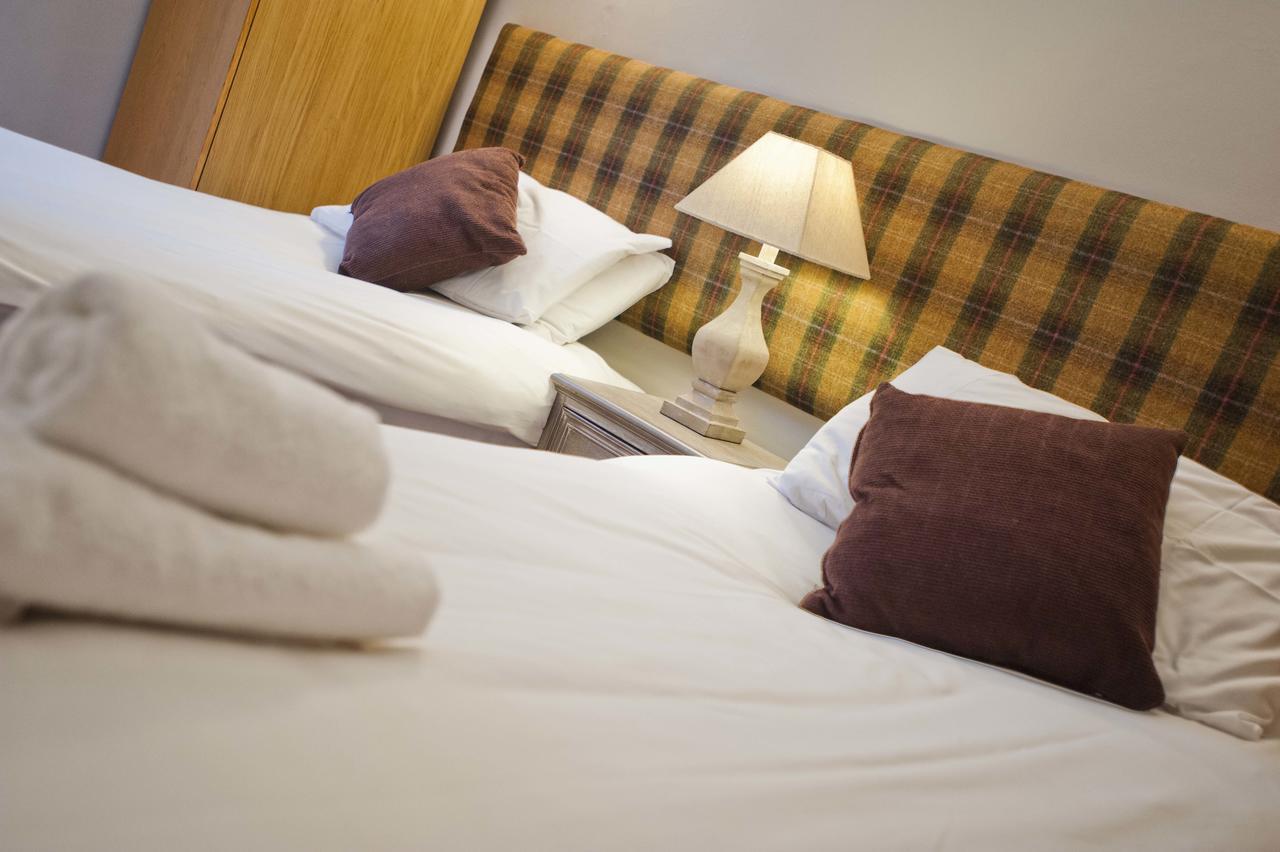 Innercitylets - Royal Mile Apartment