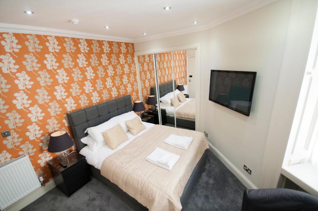 Palmerston Aparthotel EDI