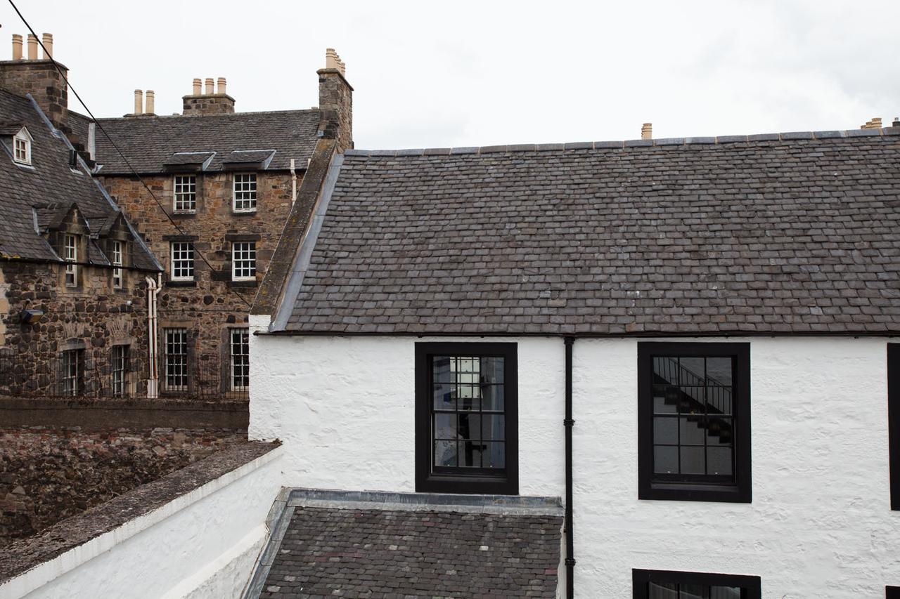 Sugarhouse Close Edinburgh