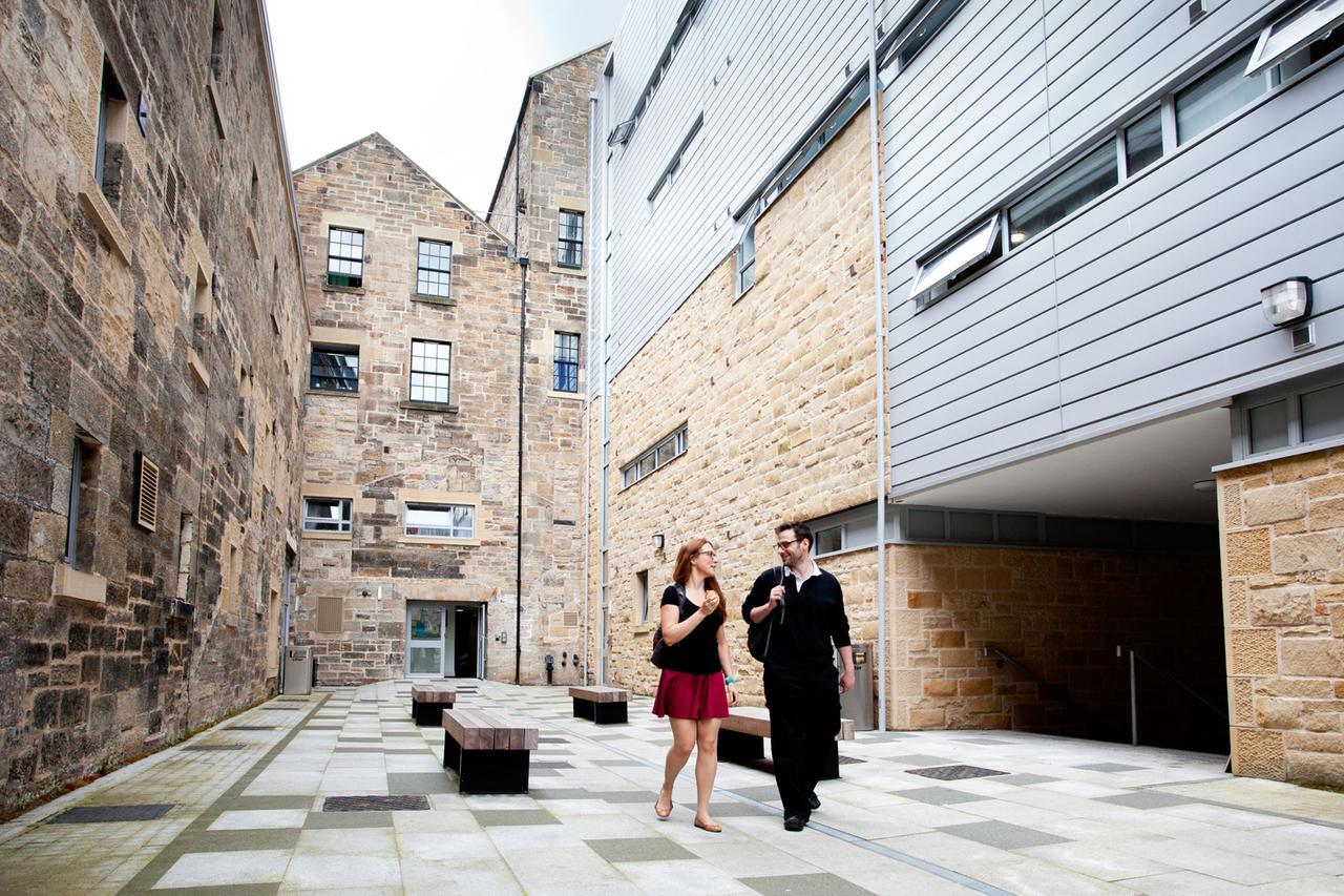 Sugarhouse Close * Edinburgh