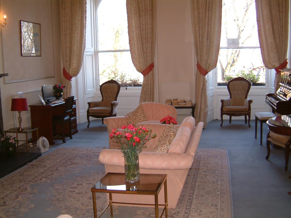 Terrace Hotel Édimbourg