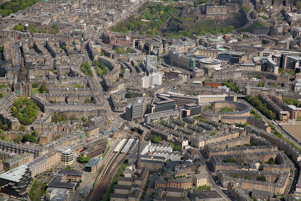 Apartment Haymarket Edinburgh