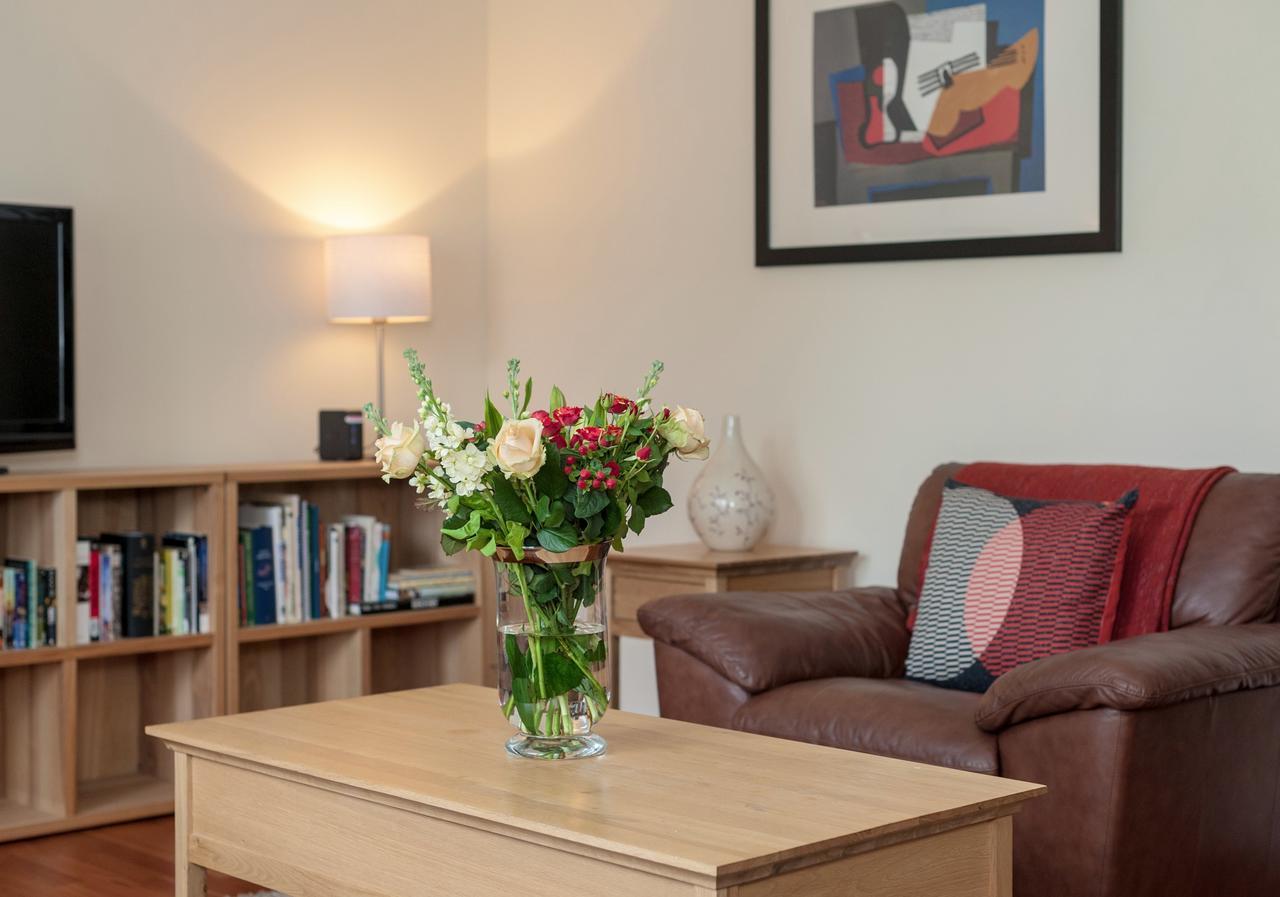 The Holyrood Road Apartment