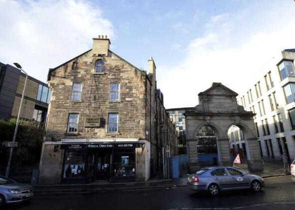 Kelpies Serviced Apartments-bonnie Apartment Edinburgh