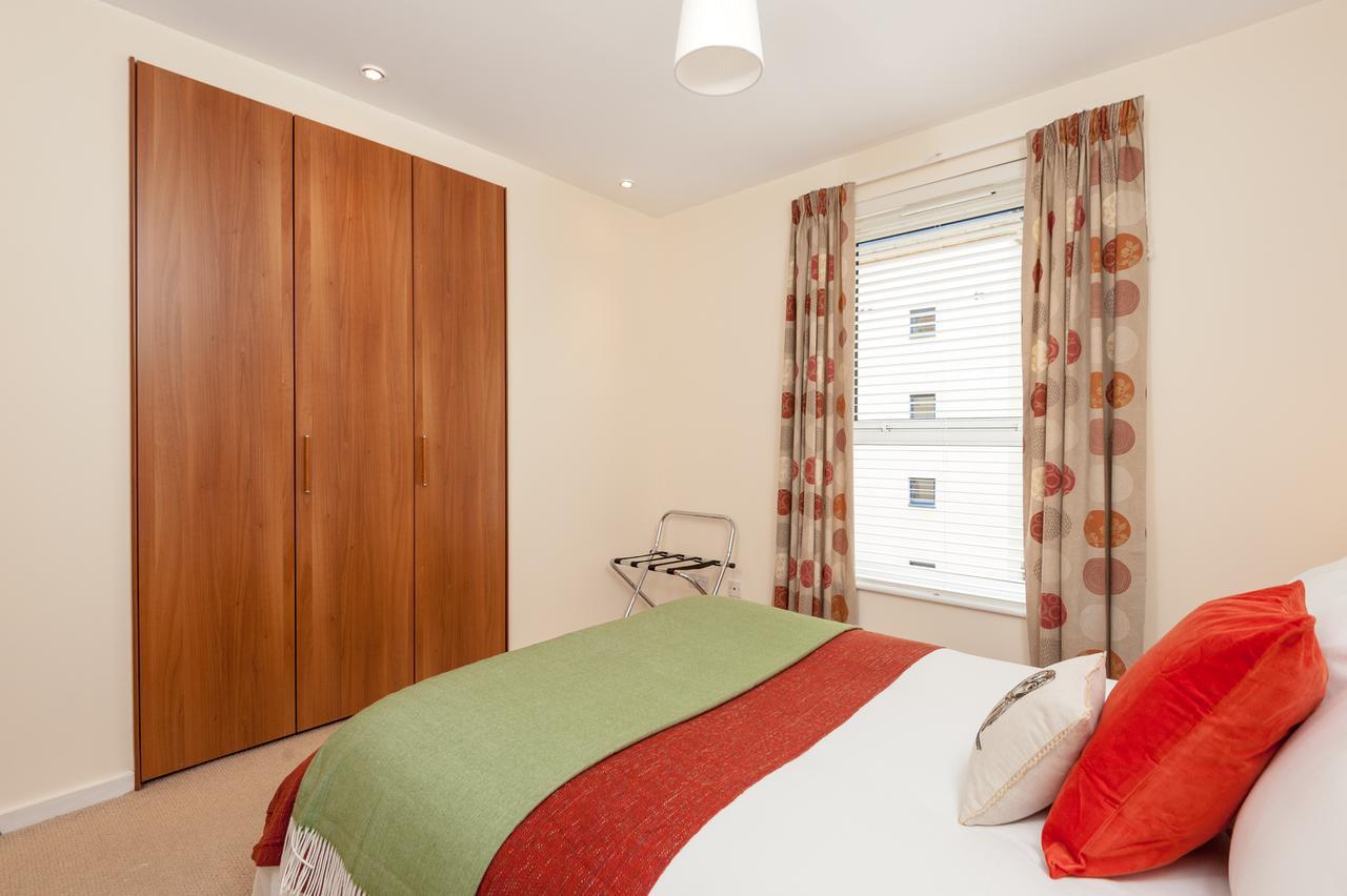 The Holyrood Road Appartement *