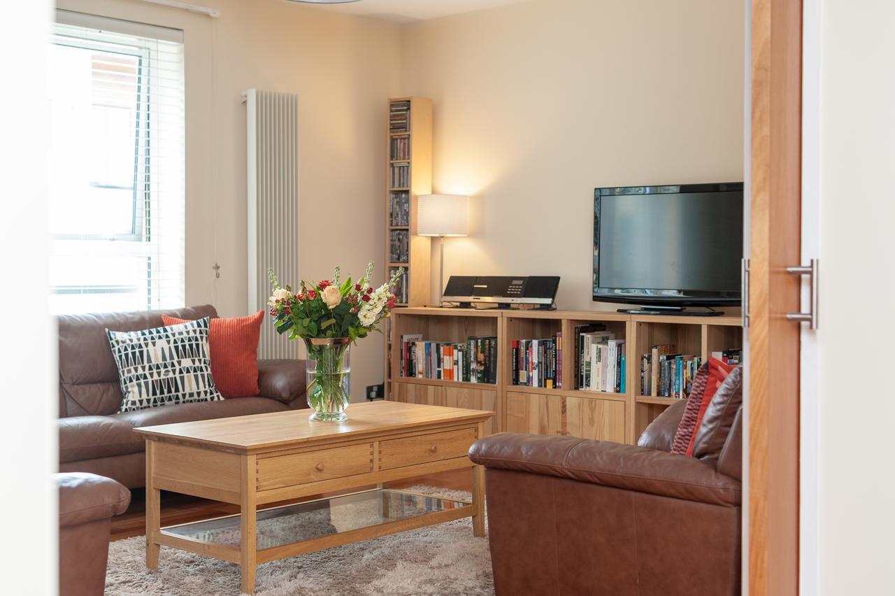 The Holyrood Road Appartement *