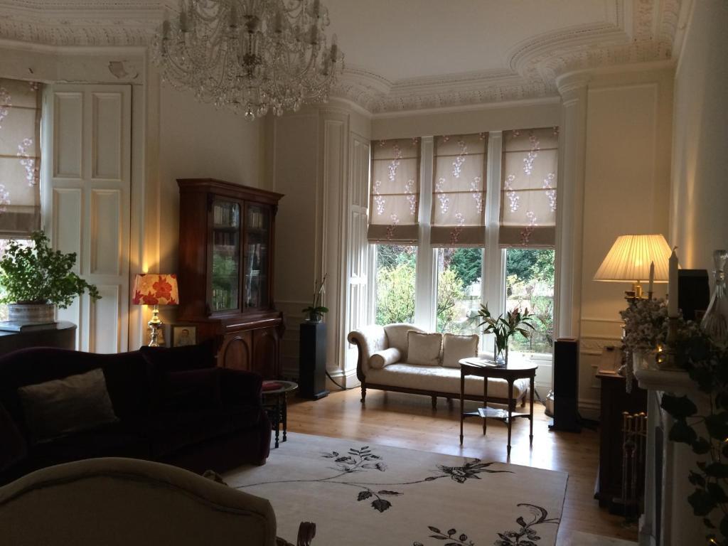 Frühstückspension Claremont House 5*