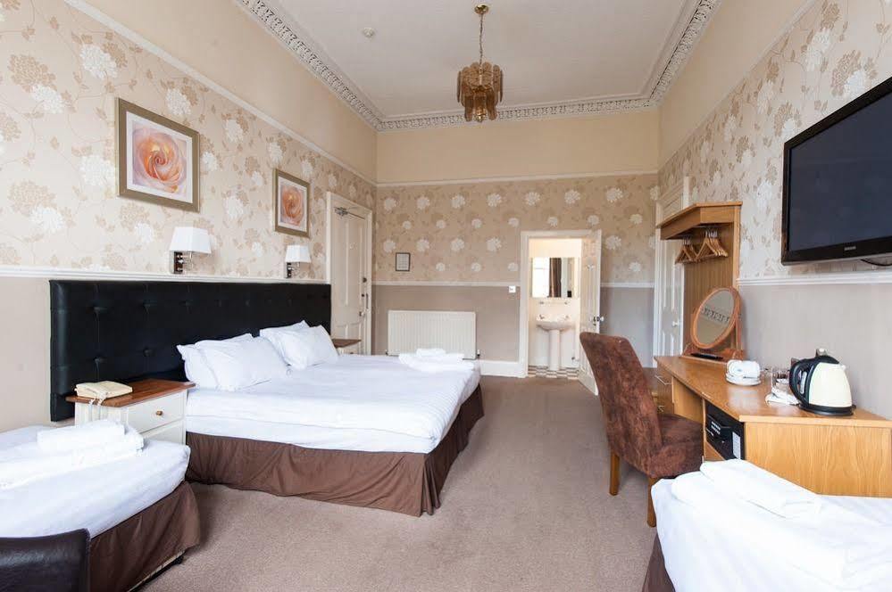 The St Valery 3* Edinburgh