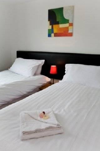 Appart hôtel Hot-el-apartments Waterfront Édimbourg