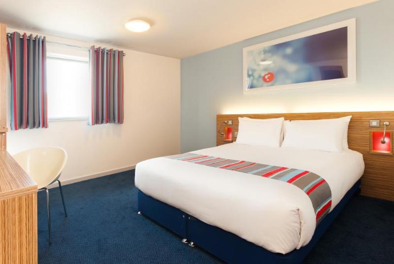 Travelodge Queen Street Hotel EDI