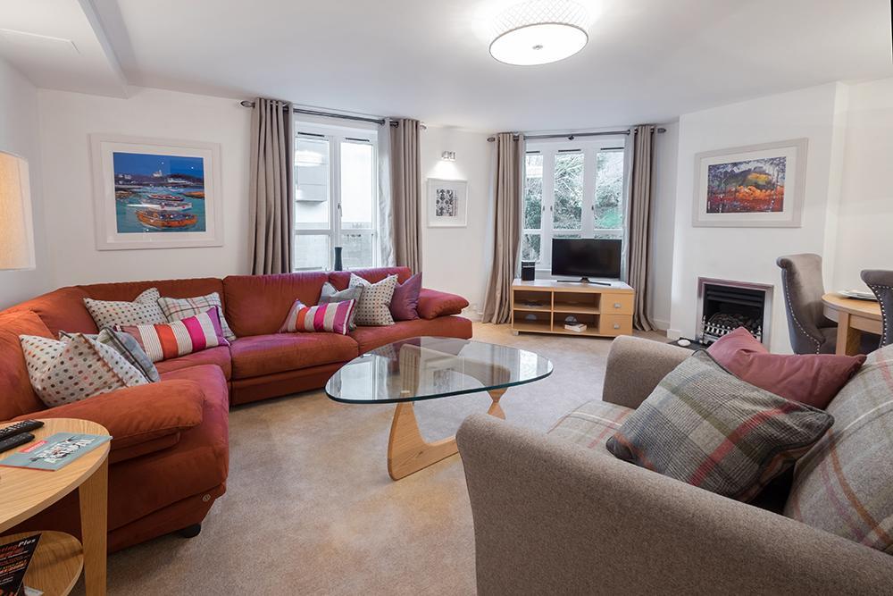 Appartement The Malt Kiln Old Town 3 Bedroom Parking Previously Mcdonald EDI